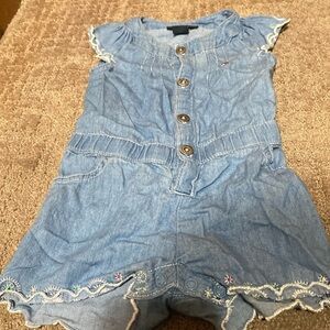 Tommy Hilfiger 6-9 month Baby Romper